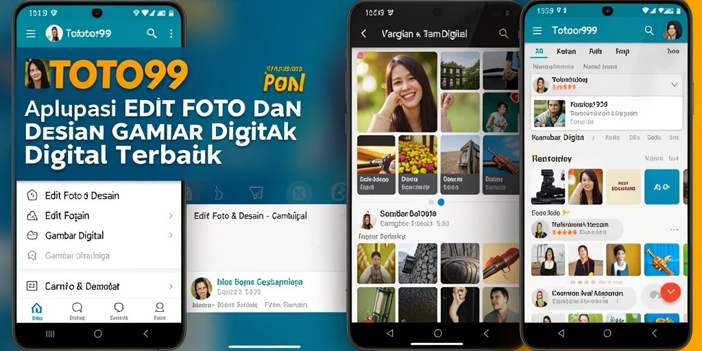 Antarmuka TOTO99 menampilkan berbagai fitur pengeditan gambar yang menarik.